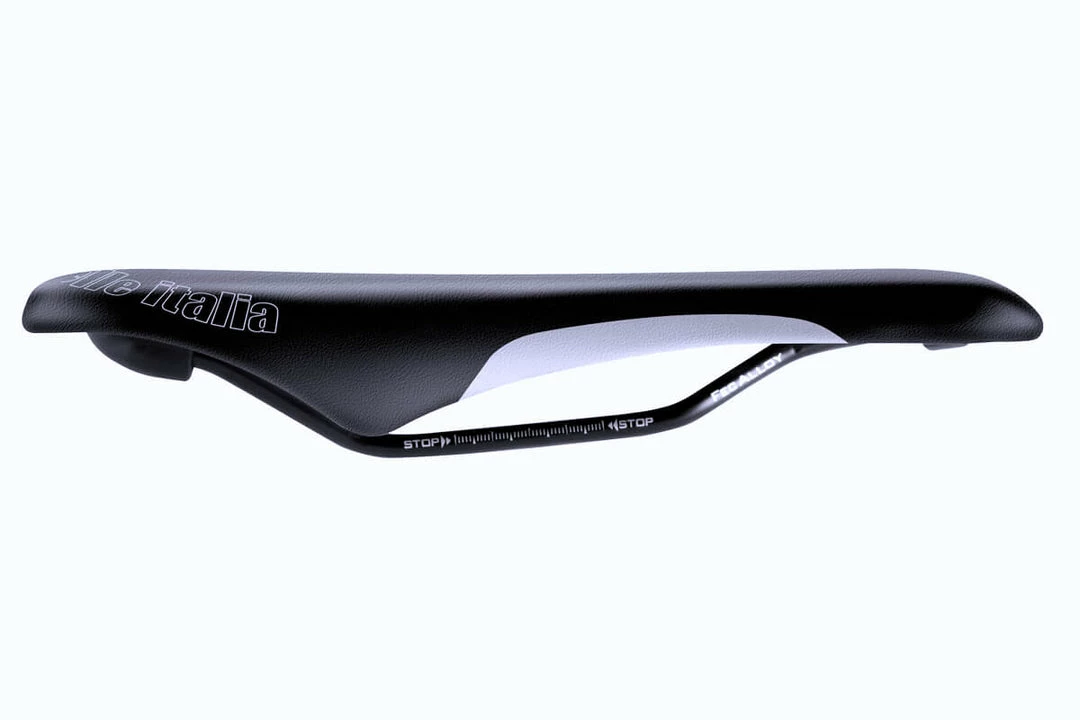 Selle Italia X1 Lady Flow Saddle Contact Points 1 Selle Italia X1 Lady Flow Saddle Contact Points