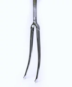 Condor Curved Chrome Fork - 1" Threaded