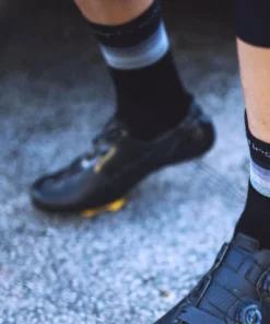 Clothing Accessories PEdAL ED Hikari Reflective Socks One Stripe