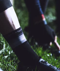 Clothing Accessories PEdAL ED Hikari Reflective Socks One Stripe