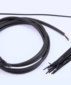 Brompton Hub Dynamo Wiring Loom