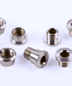 Gears & Drivetrain Brompton Chainring Bolt Set For Spider Crankset