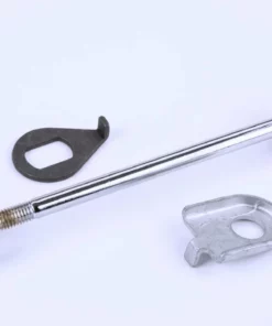 Brompton Front Wheel Axle Fittings For Superlight Hub Or Hub Dynamo