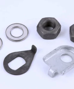 Brompton Front Wheel Axle Fittings Bike Parts