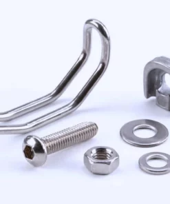 Brompton Components Brompton Hub Dynamo Lamp Bracket