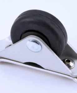 Brompton Components Brompton Mudguard Roller And Fittings - Version L