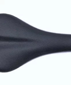 Brompton Saddle With Black Rails