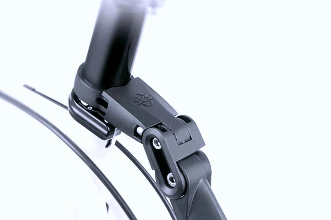 SKS S-Blade Fixed Rear Mudguard 3 SKS S-Blade Fixed Rear Mudguard