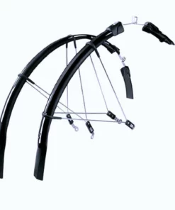 SKS Raceblade Long Mudguard Set Cycling Essentials