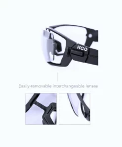 KOO EYEWEAR Kask Koo Open Glasses