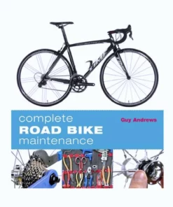 Books Lifestyle Complete Road Bike Maintenance