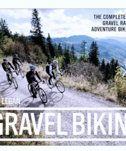 Books Velo Press Gravel Cycling