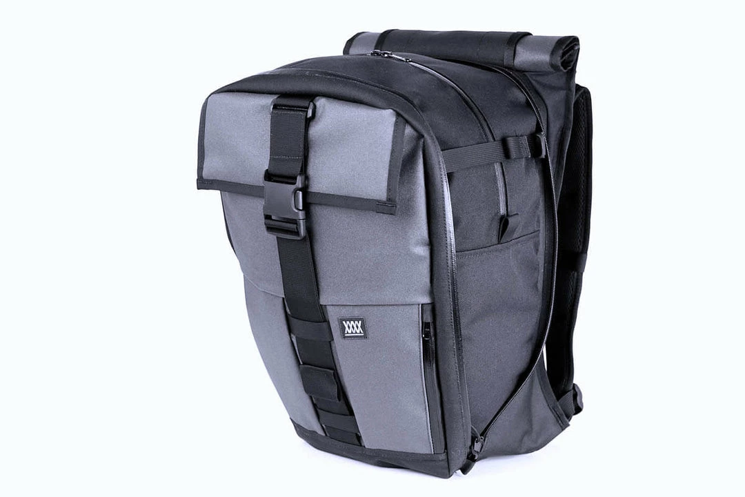 Luggage & Bike-Packing Bags Mission Workshop Rambler Backpack 4 Luggage & Bike-Packing Bags Mission Workshop Rambler Backpack