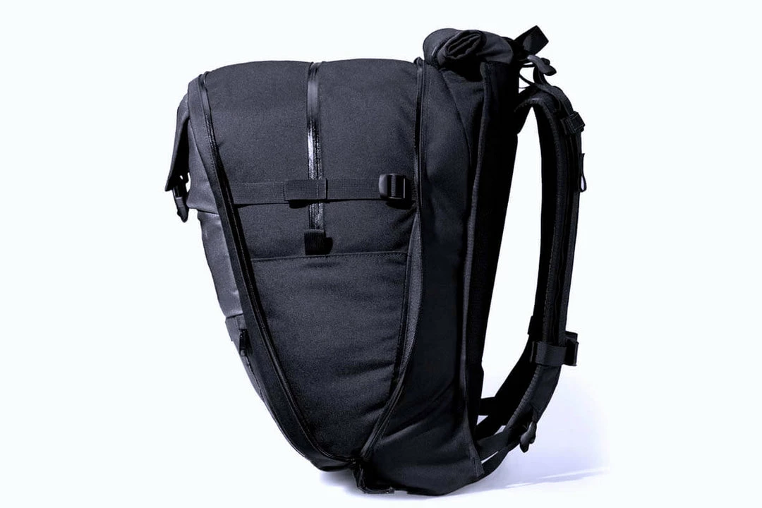 Luggage & Bike-Packing Bags Mission Workshop Rambler Backpack 5 Luggage & Bike-Packing Bags Mission Workshop Rambler Backpack