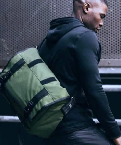 Luggage & Bike-Packing Bags Mission Workshop Rummy Messenger Bag 14 Luggage & Bike-Packing Bags Mission Workshop Rummy Messenger Bag