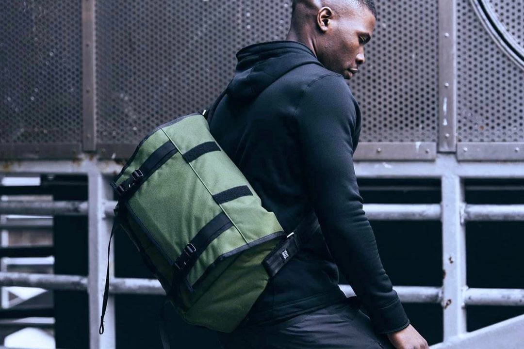 Luggage & Bike-Packing Bags Mission Workshop Rummy Messenger Bag 5 Luggage & Bike-Packing Bags Mission Workshop Rummy Messenger Bag