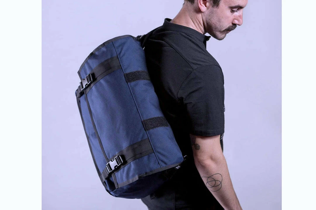 Luggage & Bike-Packing Bags Mission Workshop Rummy Messenger Bag 6 Luggage & Bike-Packing Bags Mission Workshop Rummy Messenger Bag