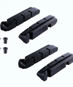 Shimano R55C4 Brake Shoes | Fits R9100 Dura-Ace, Ultegra R8000 &105 R7000 Bike Parts