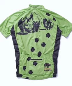 Condor Helping Rhinos Short Sleeve Jersey Men's Clothing