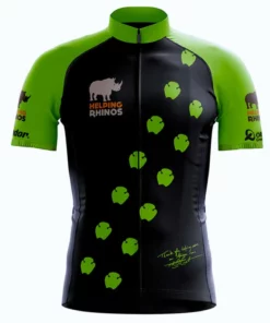 Condor Helping Rhinos Short Sleeve Jersey Men's Clothing