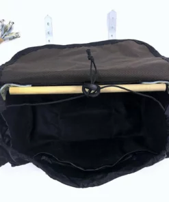 Luggage & Bike-Packing Bags Carradice Barley Saddlebag