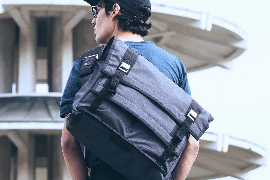 Mission Workshop Rummy Advanced Messenger Bag 4 Mission Workshop Rummy Advanced Messenger Bag