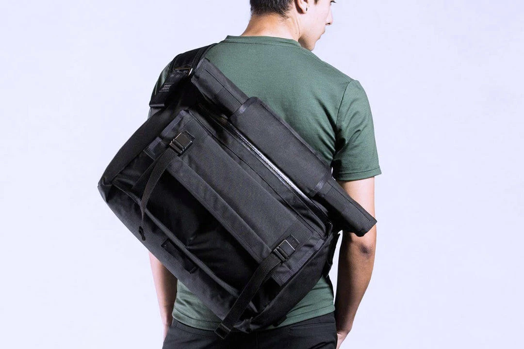 Mission Workshop Rummy Advanced Messenger Bag 6 Mission Workshop Rummy Advanced Messenger Bag