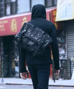 Mission Workshop Rummy Camo Messenger Bag Luggage & Bike-Packing Bags