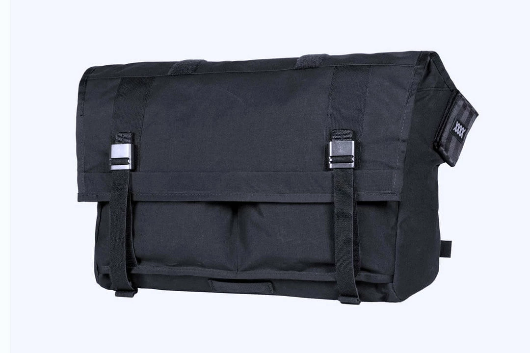 Mission Workshop Monty Advanced Messenger Bag Luggage & Bike-Packing Bags 2 Mission Workshop Monty Advanced Messenger Bag Luggage & Bike-Packing Bags