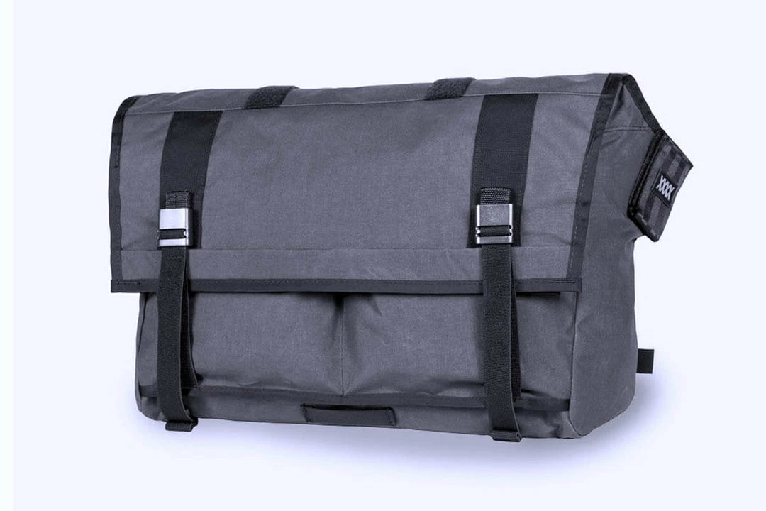 Mission Workshop Monty Advanced Messenger Bag Luggage & Bike-Packing Bags 1 Mission Workshop Monty Advanced Messenger Bag Luggage & Bike-Packing Bags
