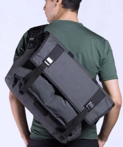 Mission Workshop Monty Advanced Messenger Bag Luggage & Bike-Packing Bags 12 Mission Workshop Monty Advanced Messenger Bag Luggage & Bike-Packing Bags