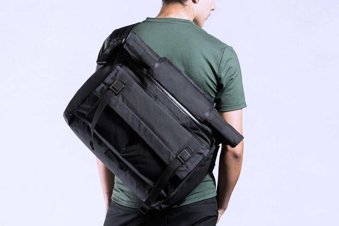 Mission Workshop Monty Advanced Messenger Bag Luggage & Bike-Packing Bags 10 Mission Workshop Monty Advanced Messenger Bag Luggage & Bike-Packing Bags