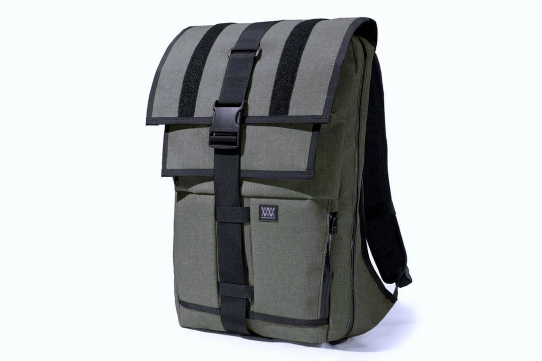 Luggage & Bike-Packing Bags Mission Workshop Vandal Static Backpack 1 Luggage & Bike-Packing Bags Mission Workshop Vandal Static Backpack