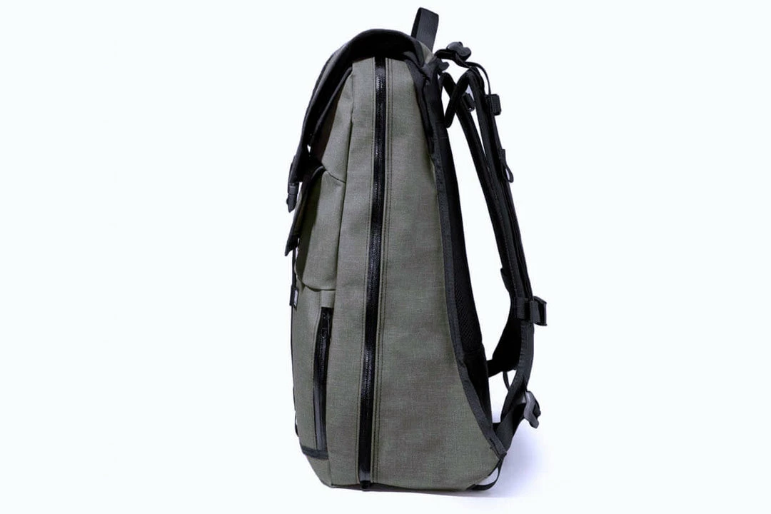 Luggage & Bike-Packing Bags Mission Workshop Vandal Static Backpack 3 Luggage & Bike-Packing Bags Mission Workshop Vandal Static Backpack