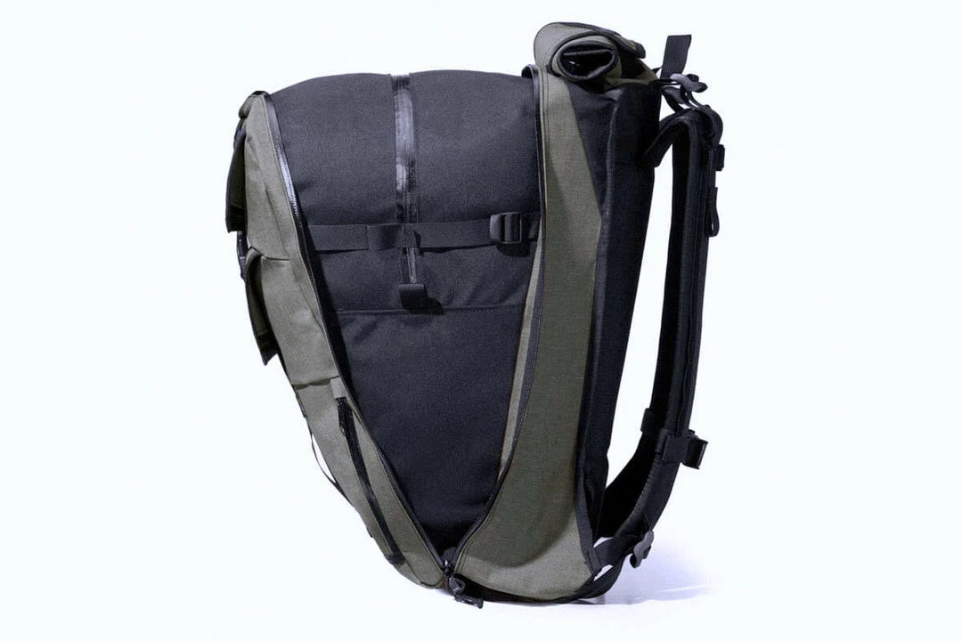 Luggage & Bike-Packing Bags Mission Workshop Vandal Static Backpack 4 Luggage & Bike-Packing Bags Mission Workshop Vandal Static Backpack