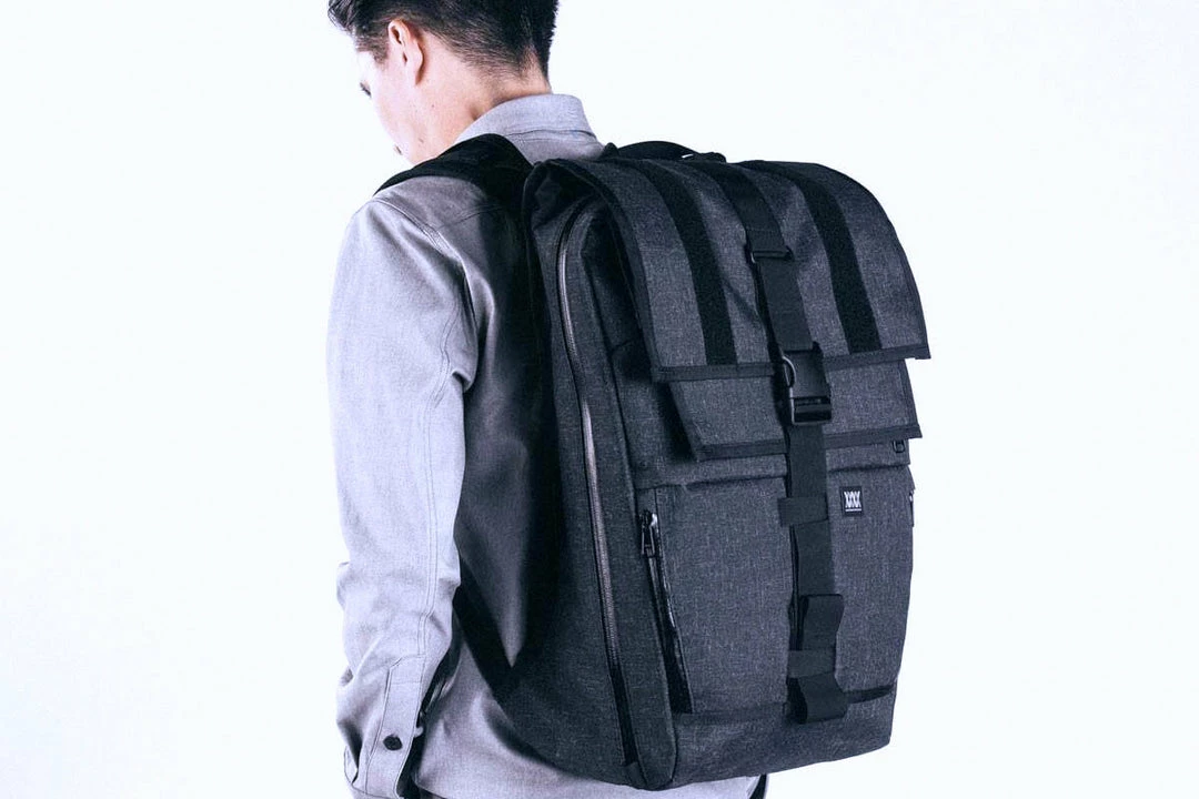 Luggage & Bike-Packing Bags Mission Workshop Vandal Static Backpack 5 Luggage & Bike-Packing Bags Mission Workshop Vandal Static Backpack