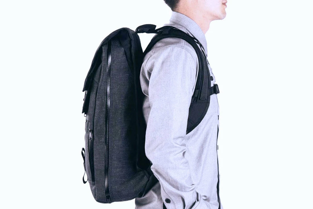 Luggage & Bike-Packing Bags Mission Workshop Vandal Static Backpack 6 Luggage & Bike-Packing Bags Mission Workshop Vandal Static Backpack