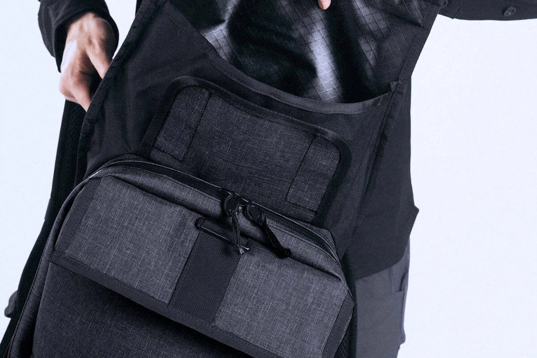 Luggage & Bike-Packing Bags Mission Workshop Vandal Static Backpack 8 Luggage & Bike-Packing Bags Mission Workshop Vandal Static Backpack