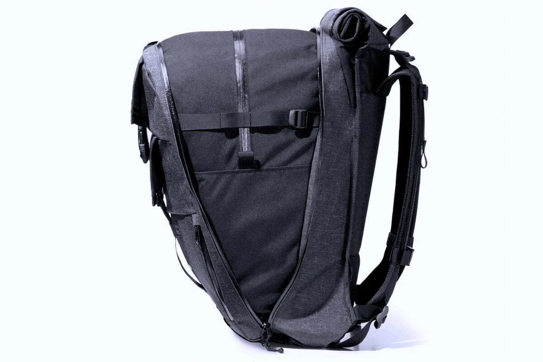 Luggage & Bike-Packing Bags Mission Workshop Vandal Static Backpack 10 Luggage & Bike-Packing Bags Mission Workshop Vandal Static Backpack