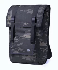 Mission Workshop Fitzroy Camo Backpack Luggage & Bike-Packing Bags