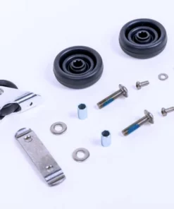 Brompton Roller Wheel Set With Fittings