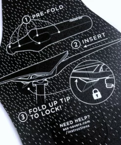 Cycling Essentials Condor X Ass Savers Mudguard