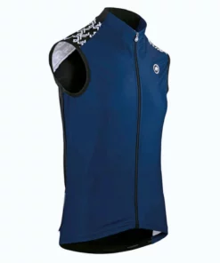 Assos Mille GT Spring Fall Vest Men's Clothing