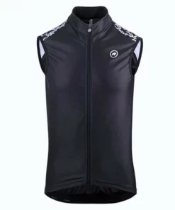 Assos Mille GT Spring Fall Vest Men's Clothing
