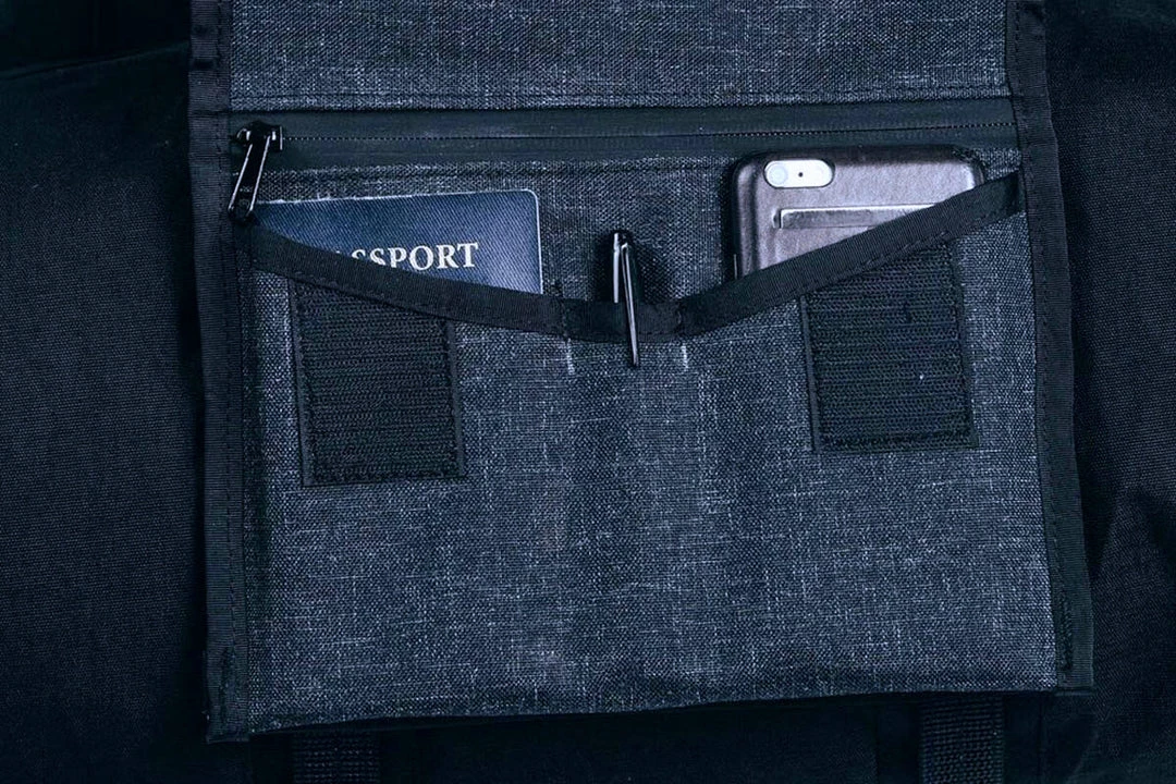 Luggage & Bike-Packing Bags Mission Workshop Arkiv Mini Folio 3 Luggage & Bike-Packing Bags Mission Workshop Arkiv Mini Folio