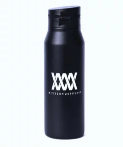 Mission Workshop Miir X MW Howler Waterbottle Cycling Essentials