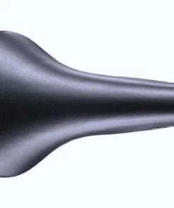 San Marco Selle San Macro Rolls Saddle With Titanium Rails