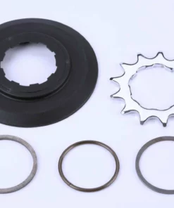 Bike Parts Brompton Sprocket Set For BWR As A 3-Speed