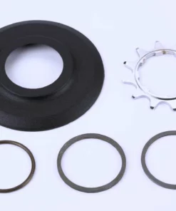 Bike Parts Brompton Sprocket Set For 1-Speed