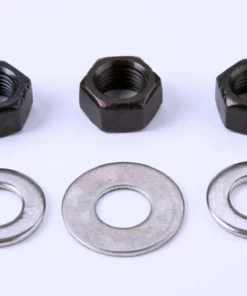 Bike Parts Brompton Rear Wheel Axle Fittings For 1- And 2-Speed